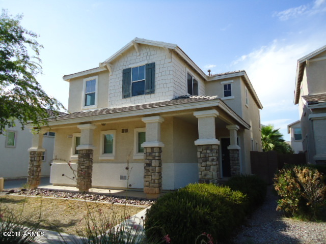 4022 West Fremont Rd. Phoenix, AZ 85041 - Photo 2 of 27 Front 2