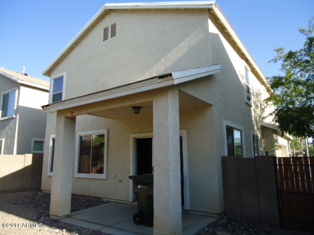 4022 West Fremont Rd. Phoenix, AZ 85041 - Photo 24 of 27 Back Patio