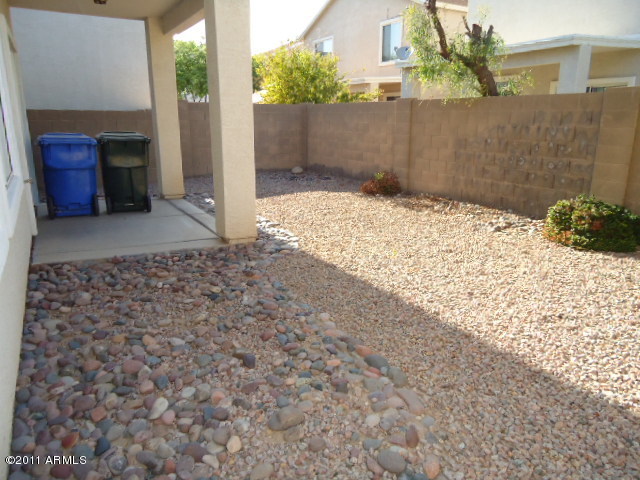 4022 West Fremont Rd. Phoenix, AZ 85041 - Photo 5 of 27 Backyard