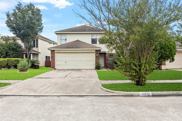$1,795 | 7411 Village Lake Drive, Cypress, TX 77433