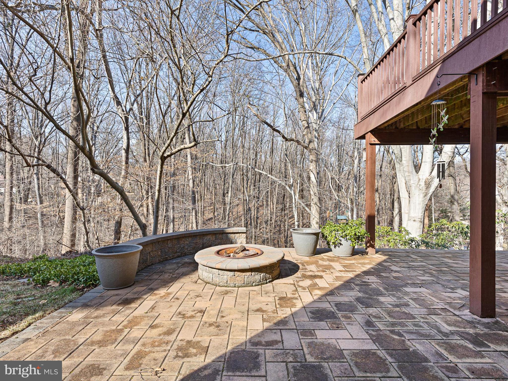 10 Forest Ridge Road Newark, DE 19711 - Photo 45 of 50 Paver Patio