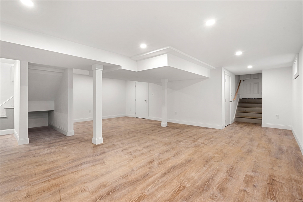 13 River Street, Unit 1 Danvers, MA 01923 - Photo 22 of 23 a view of an empty room