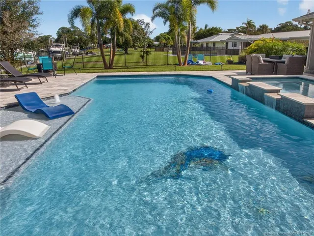 a view of a house with a park