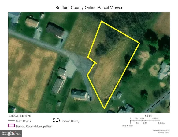 $30,000 | 20-21 Kensinger Hl Road, Woodbury, PA 16695