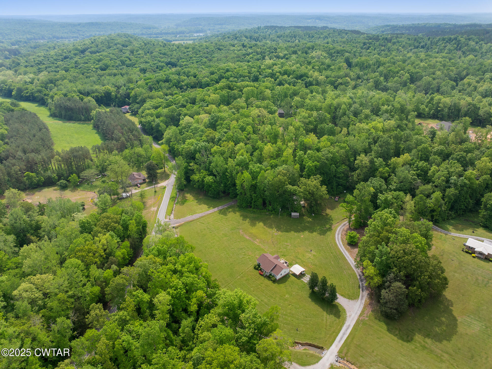 374 Howell Wilkins Road Parsons, TN 38363 - Photo 4 of 30 DJI_20250430102739_0230_D