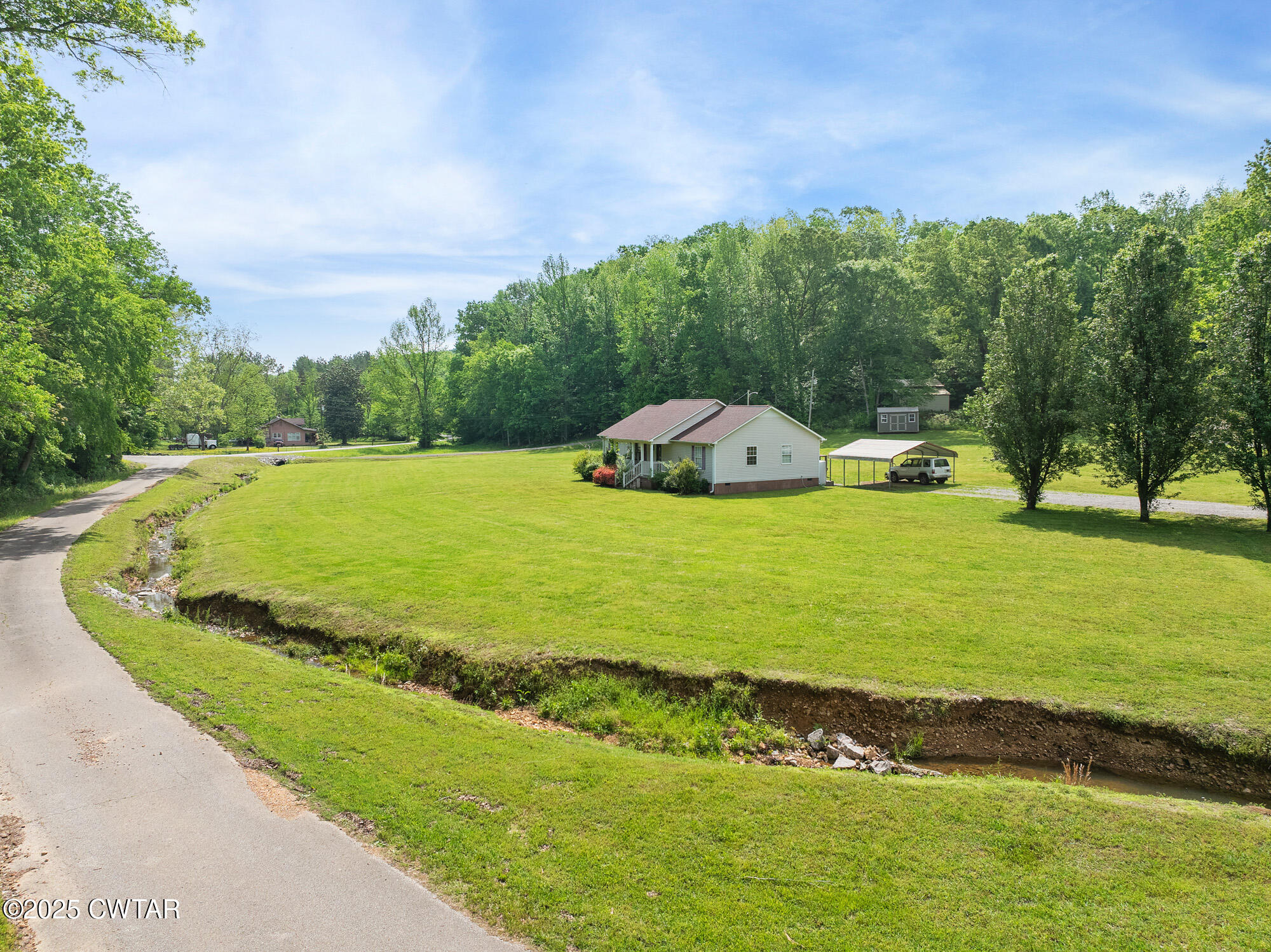 374 Howell Wilkins Road Parsons, TN 38363 - Photo 7 of 30 DJI_20250430102346_0219_D