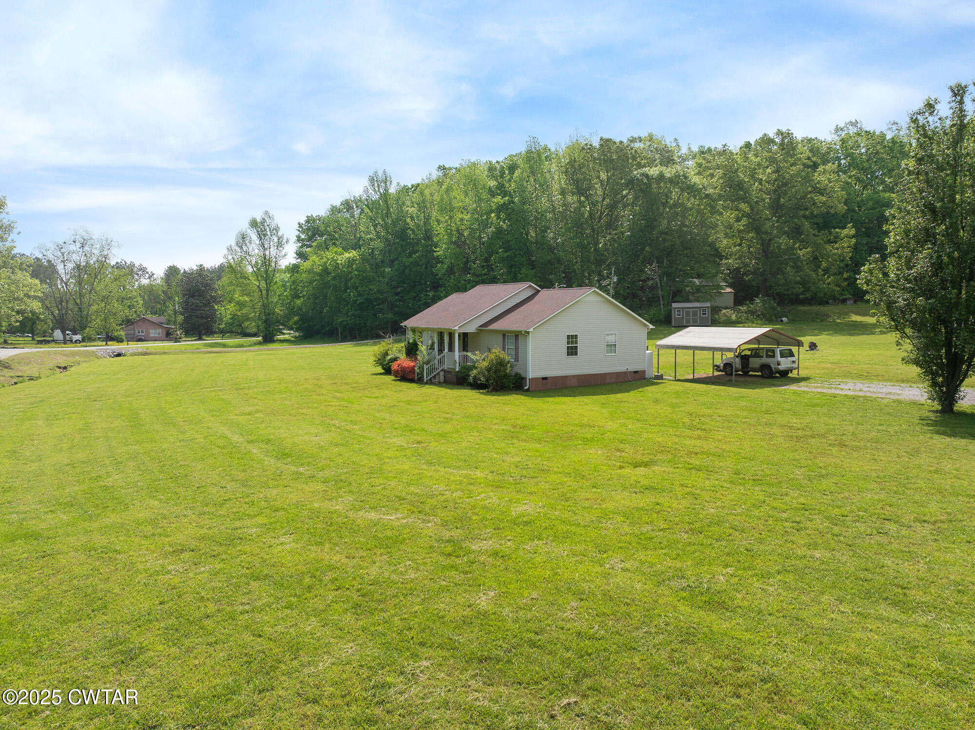 374 Howell Wilkins Road Parsons, TN 38363 - Photo 8 of 30 DJI_20250430102356_0220_D