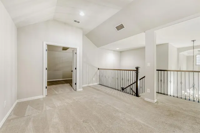 en view interior of livingroom