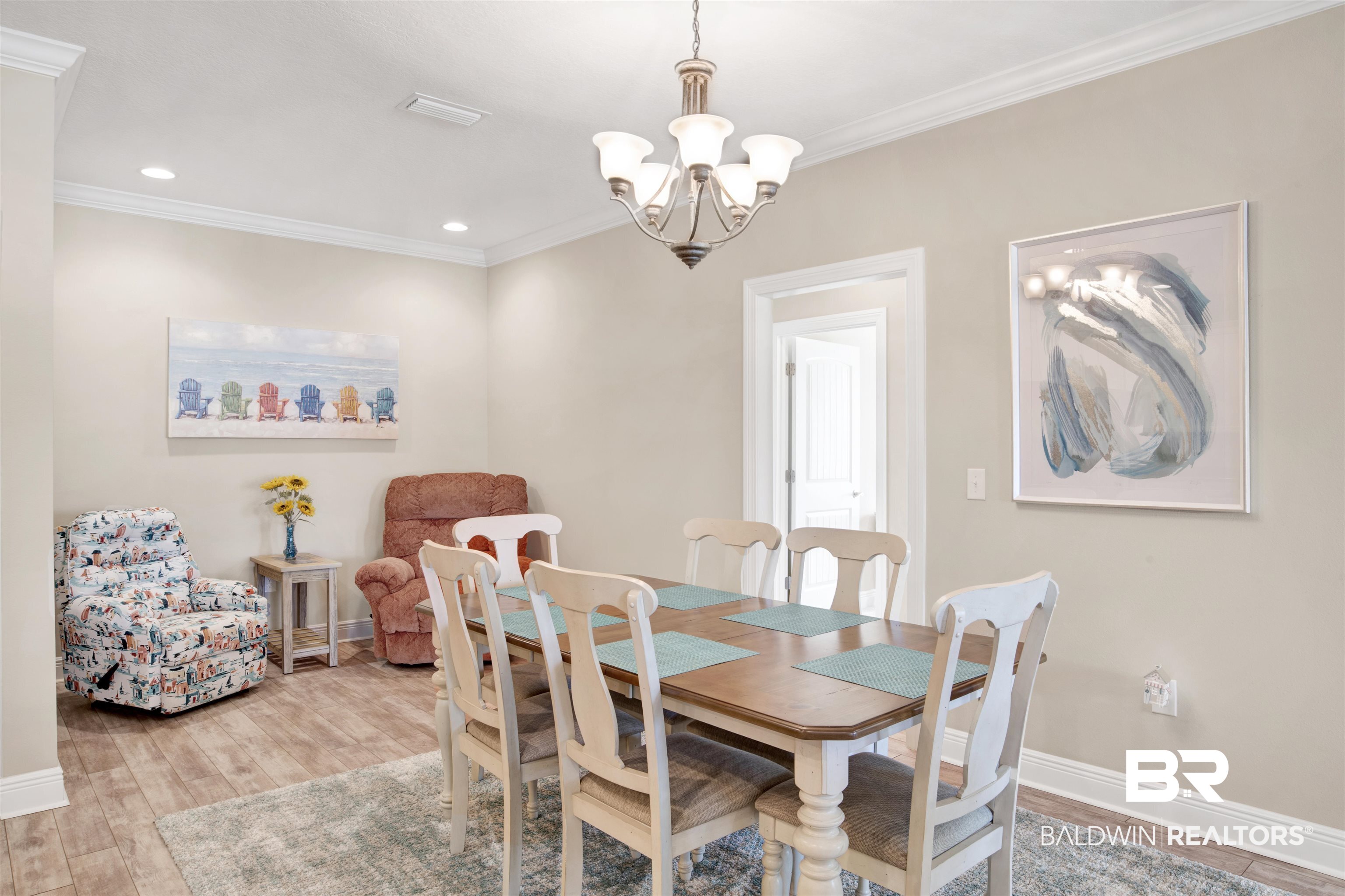 1303 Holmes Avenue, Unit 1303 Foley, AL 36535 - Photo 10 of 34 Dining Room