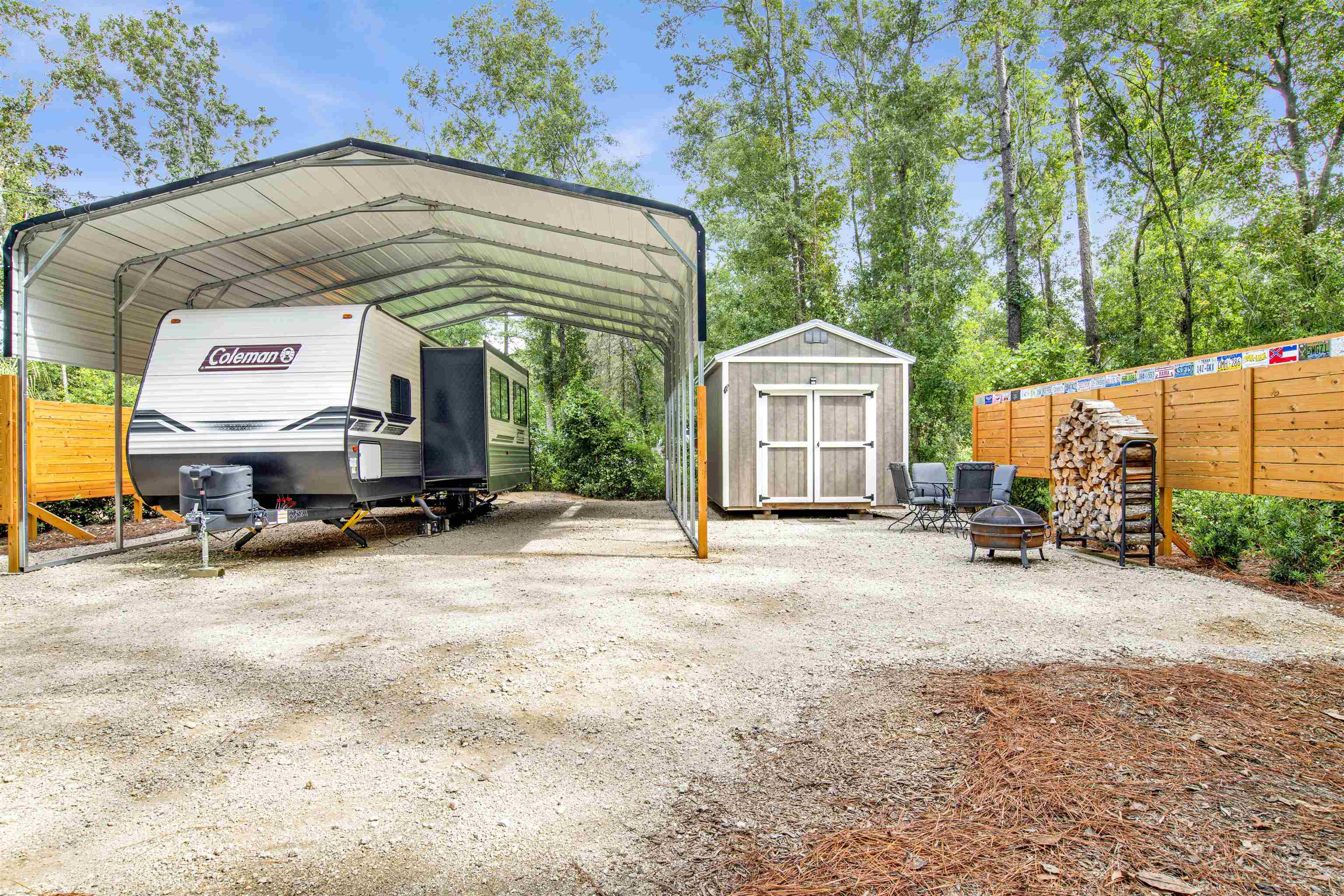6874 Cook Road Foley, AL 36535 - Photo 9 of 24 Parking