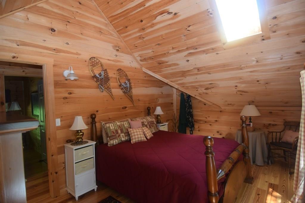 6 Rocky Point Road Embden, ME 04958 - Photo 14 of 33 Master Bedroom