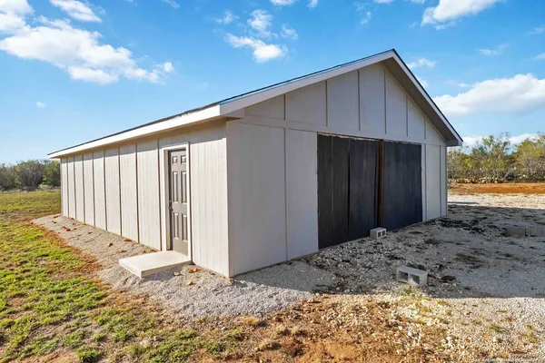 a view of a city with an ocean view