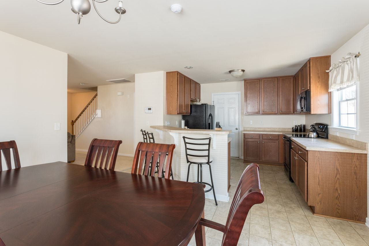 1410 Infinity Lane Raleigh, NC 27610 - Photo 9 of 18 Kitchen