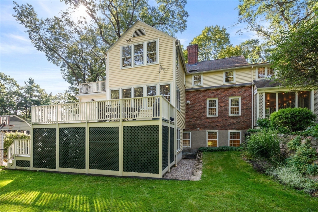 46 Lincoln Road Wellesley, MA 02481 - Photo 36 of 39