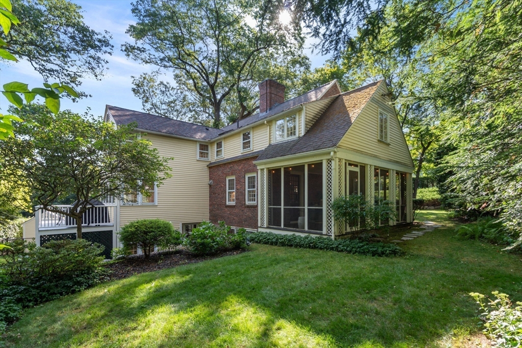 46 Lincoln Road Wellesley, MA 02481 - Photo 37 of 39