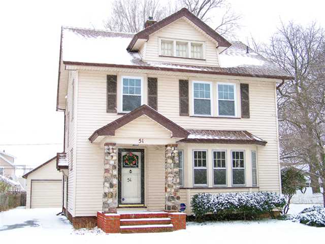 51 Harwick Road Irondequoit, NY 14609 - Photo 1 of 1 Exterior Front