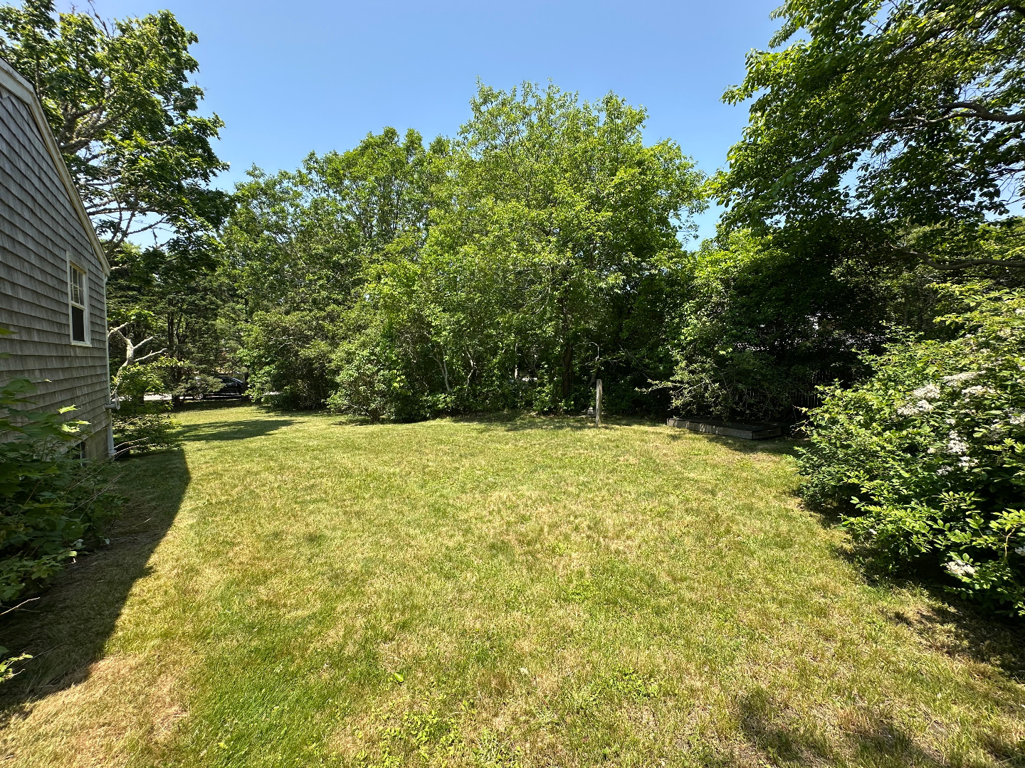 67 12th Street Edgartown, MA 02539 - Photo 23 of 23 a view of outdoor space and yard