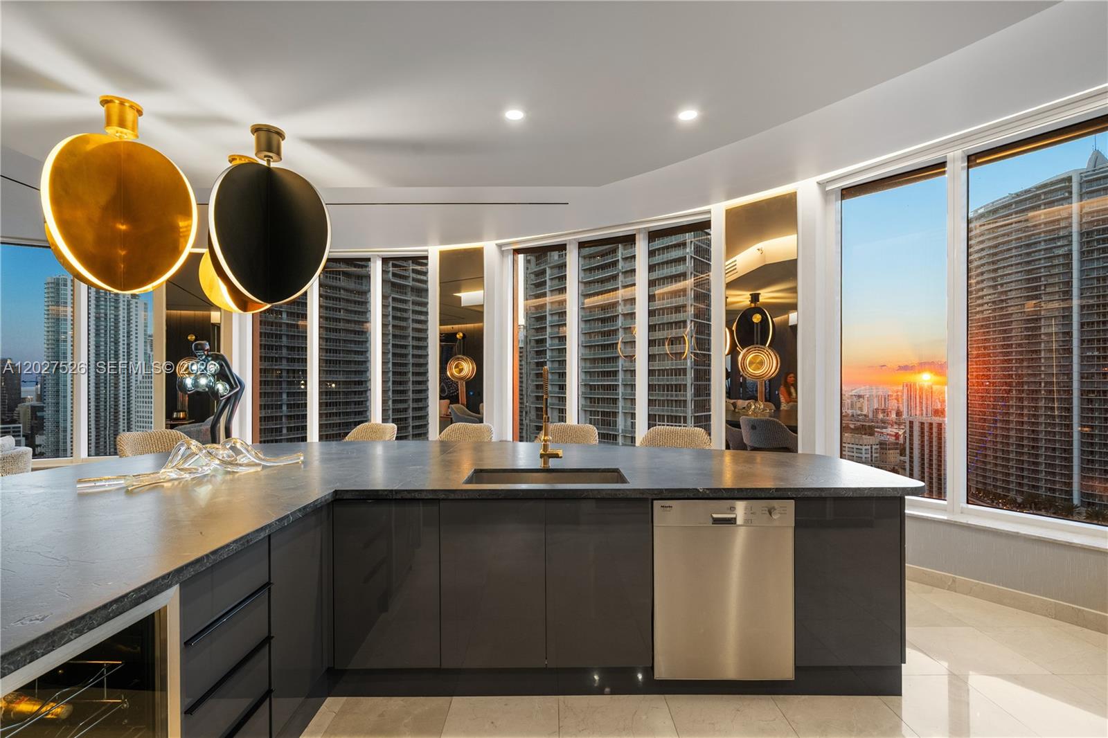 901 Brickell Key Boulevard, Unit 3304 Miami, FL 33131 - Photo 53 of 88