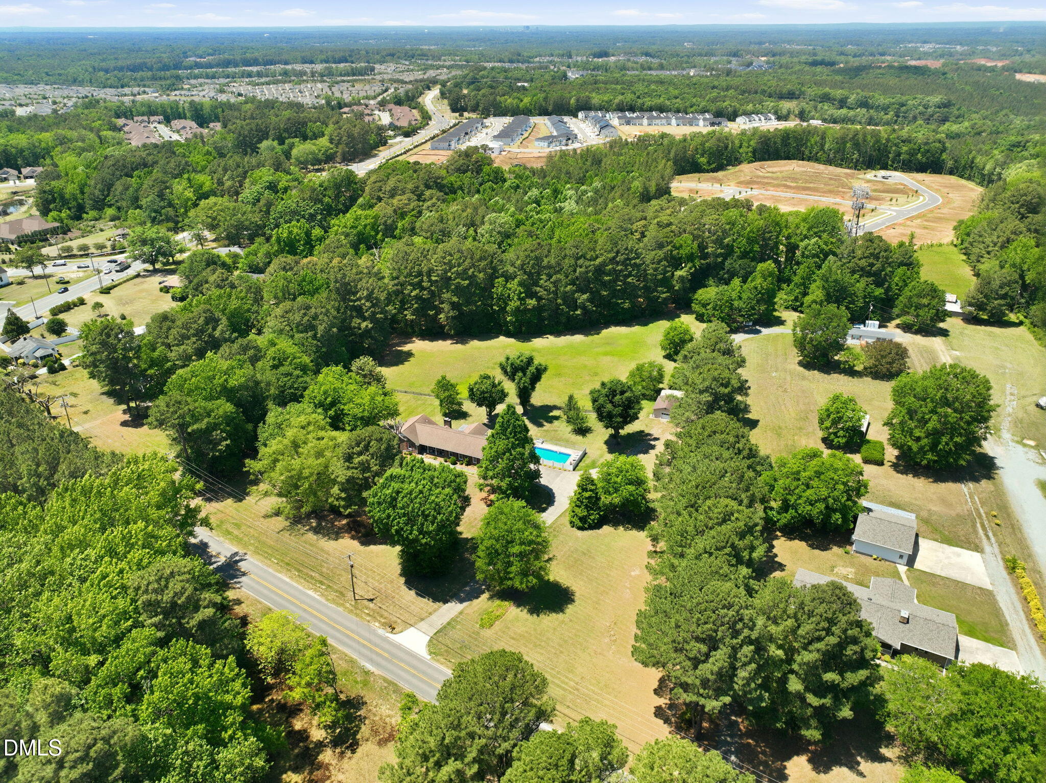 4504 Carpenter Pond Road Durham, NC 27703 - Photo 40 of 52 20-web-or-mls-DJI_0902