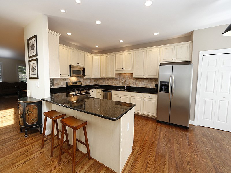 2516 Happy Lane Raleigh, NC 27614 - Photo 6 of 19 Kitchen