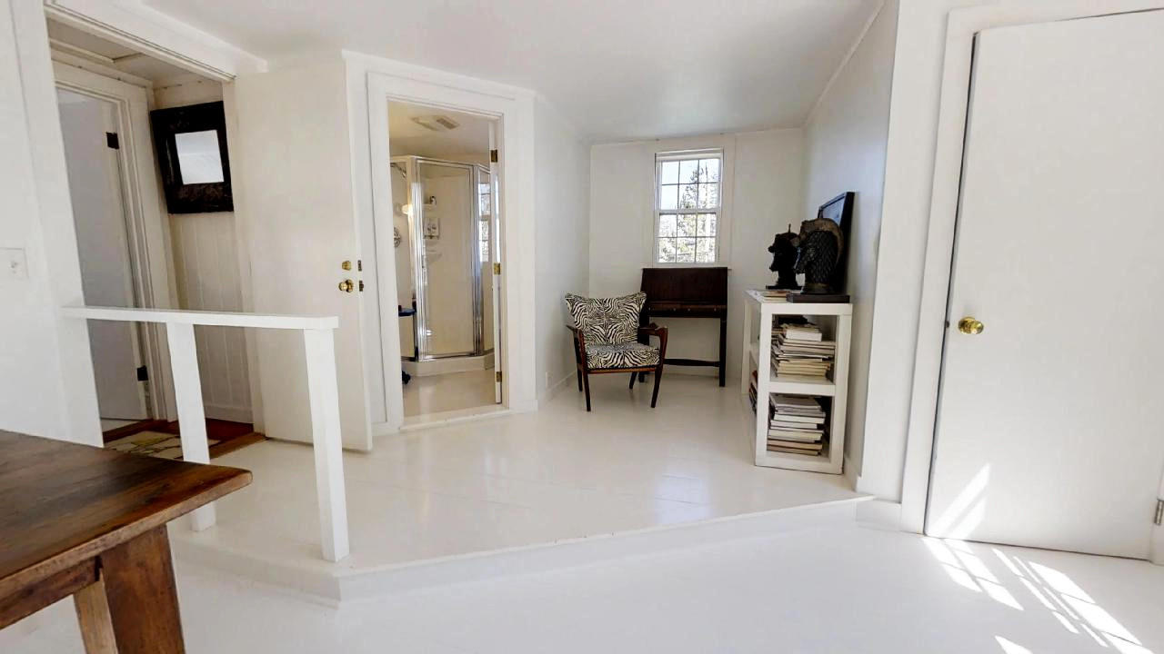 199 Hewes Point Road Islesboro, ME 04848 - Photo 46 of 64 Second Floor Bedroom or Office with Bath