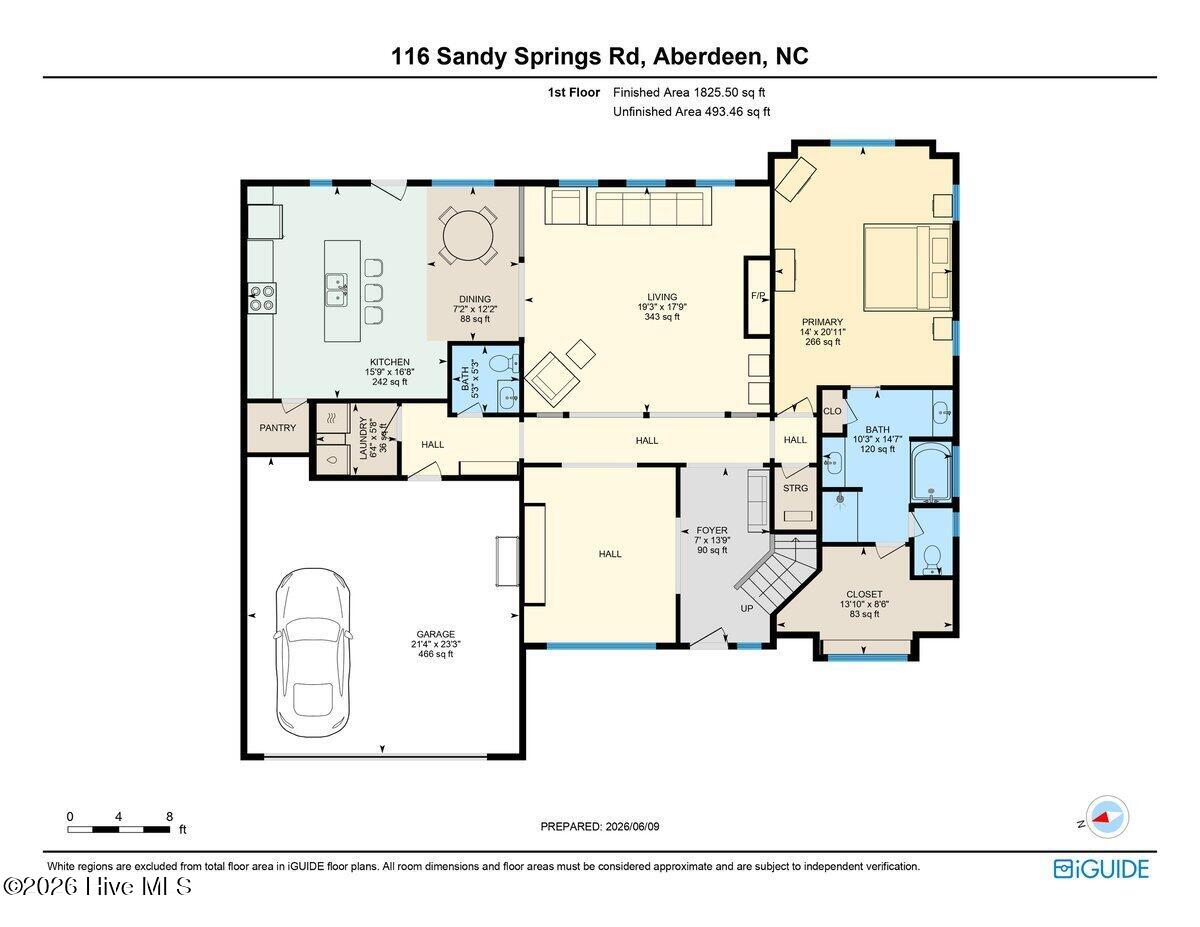 116 Sandy Springs Road Aberdeen, NC 28315 - Photo 46 of 51 Gallery Image 46