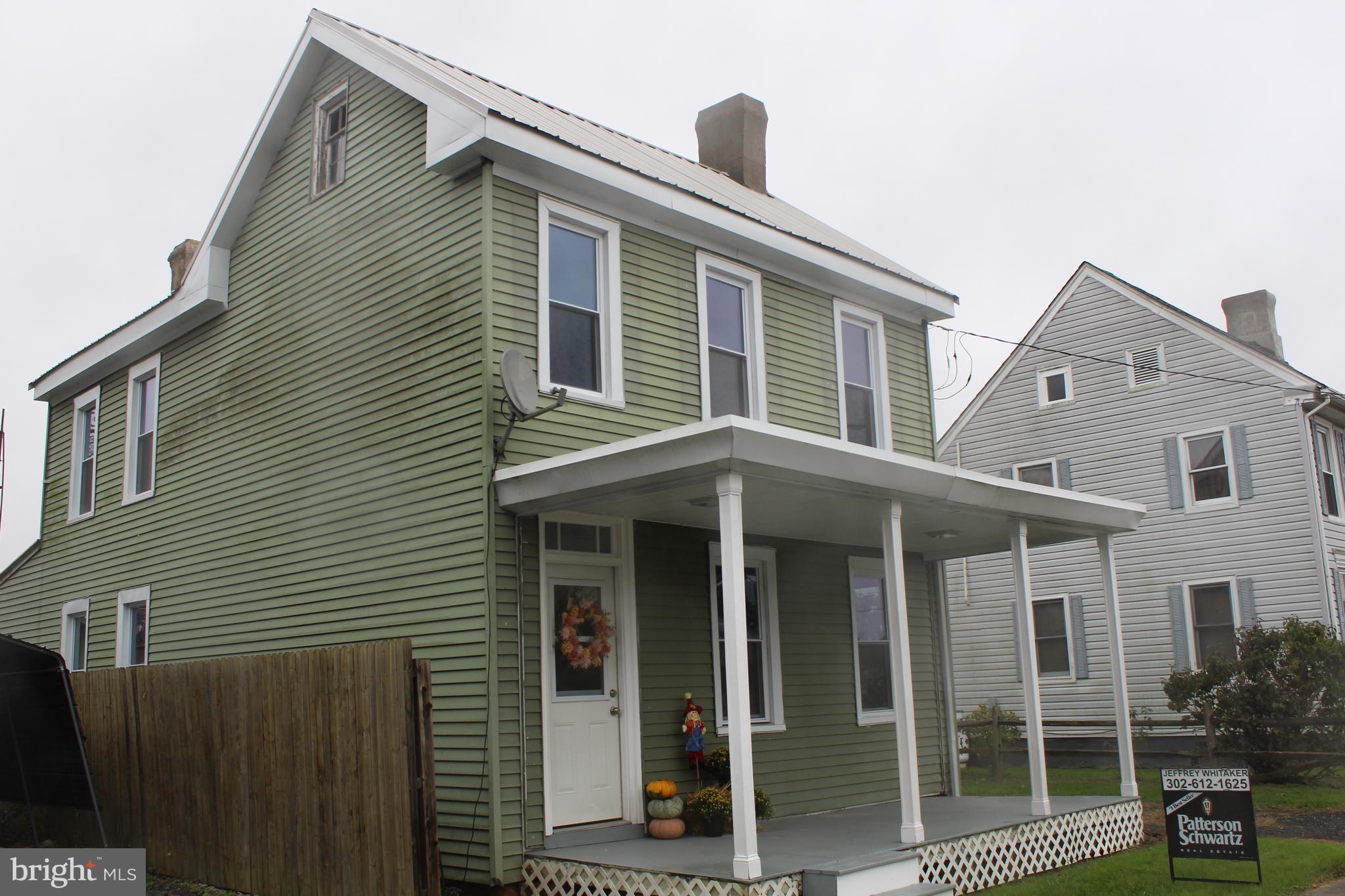 150 Main Street Dover, DE 19901 - Photo 49 of 50 a front view of a house with glass windows