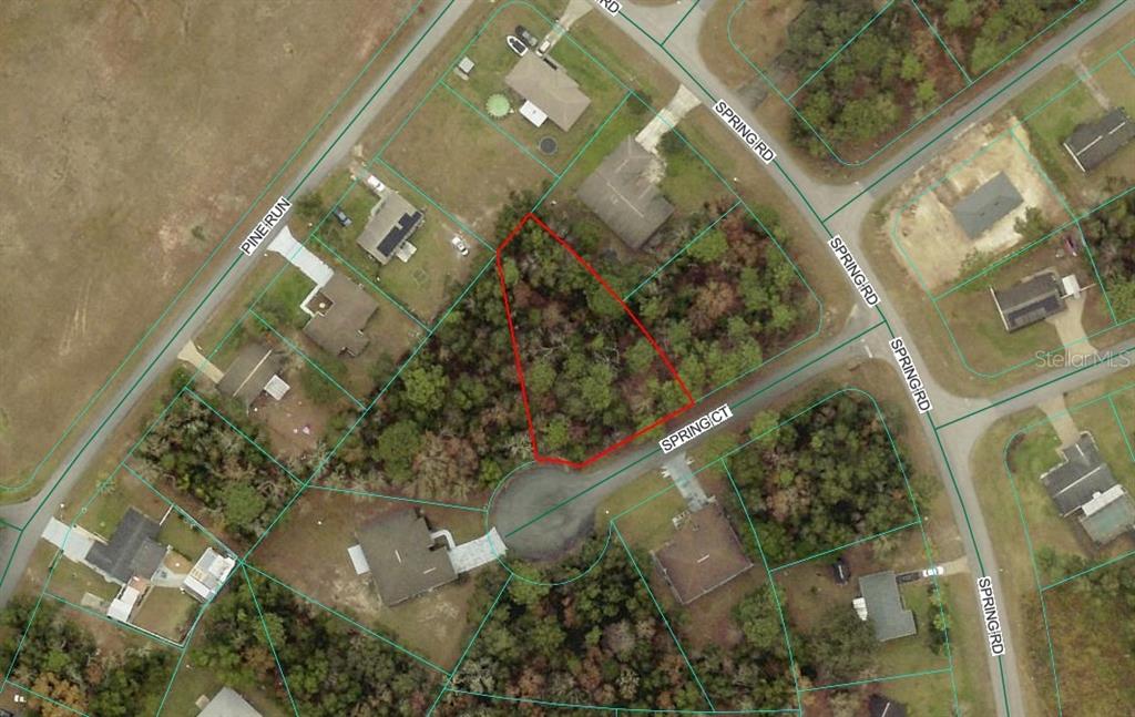 20 Spring Court Ocala, FL 34472 - Photo 1 of 1