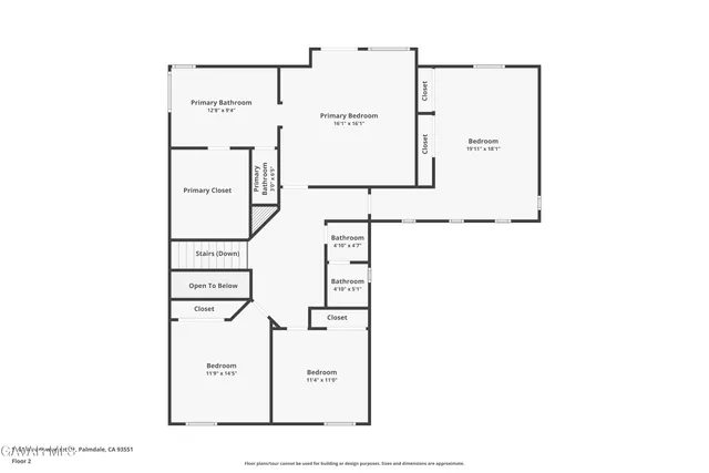 $639,990 | 5101 Meadowsweet Drive, Palmdale, CA 93551