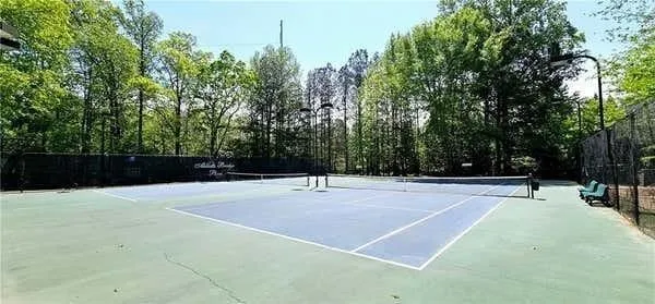 a view of a lake view