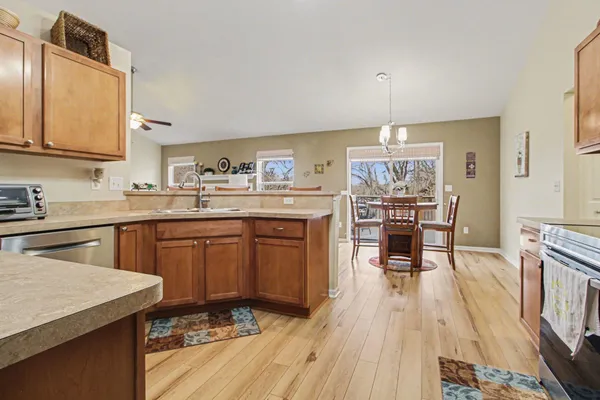 $349,000 | 407 Edward J Street, Clinton, MI 49236