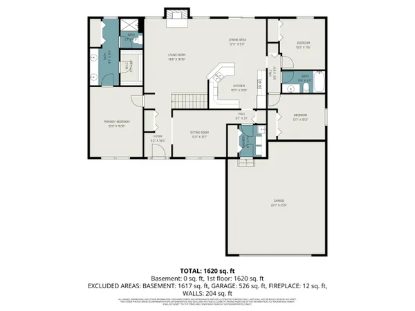 $349,000 | 407 Edward J Street, Clinton, MI 49236