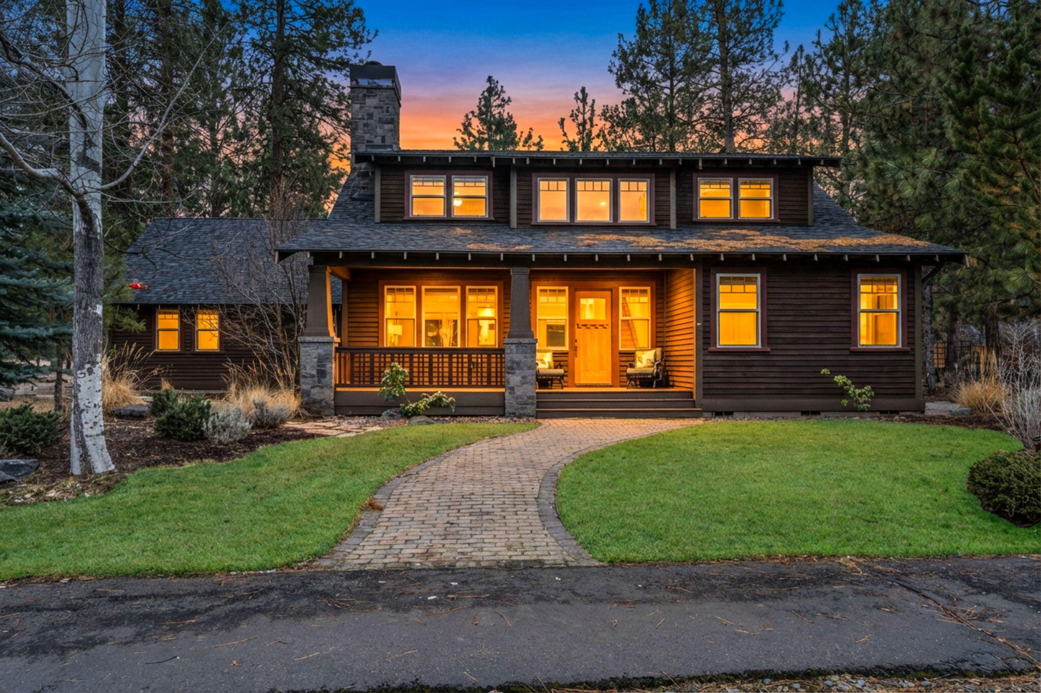685 East Coyote Springs Road Sisters, OR 97759 - Photo 1 of 48 Front