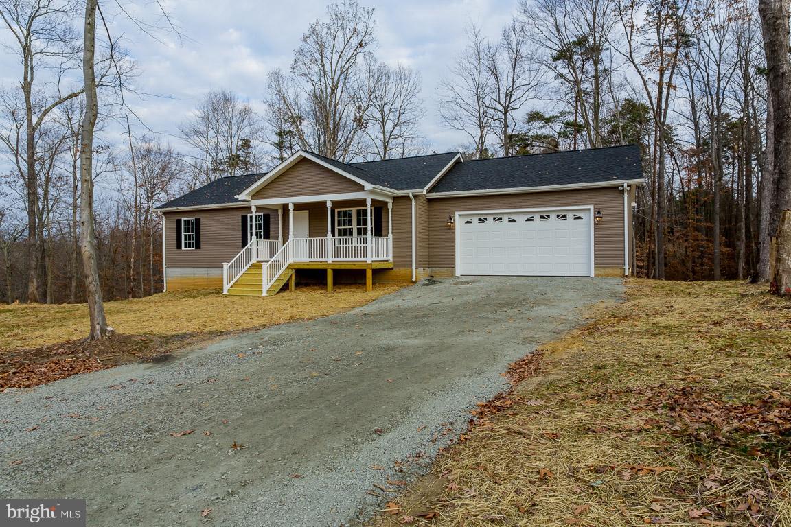 7575 Rachael's Way Culpeper, VA 22701 - Photo 1 of 30 Exterior (Front)