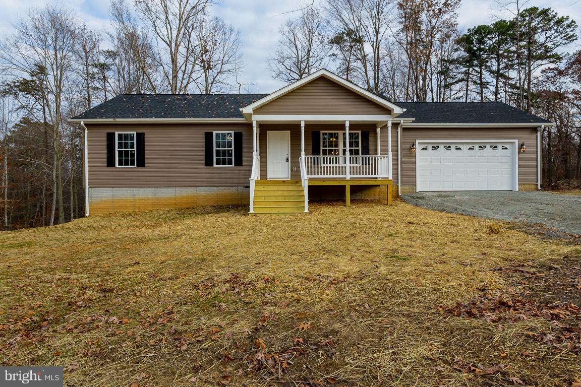 7575 Rachael's Way Culpeper, VA 22701 - Photo 2 of 30 Exterior (Front)