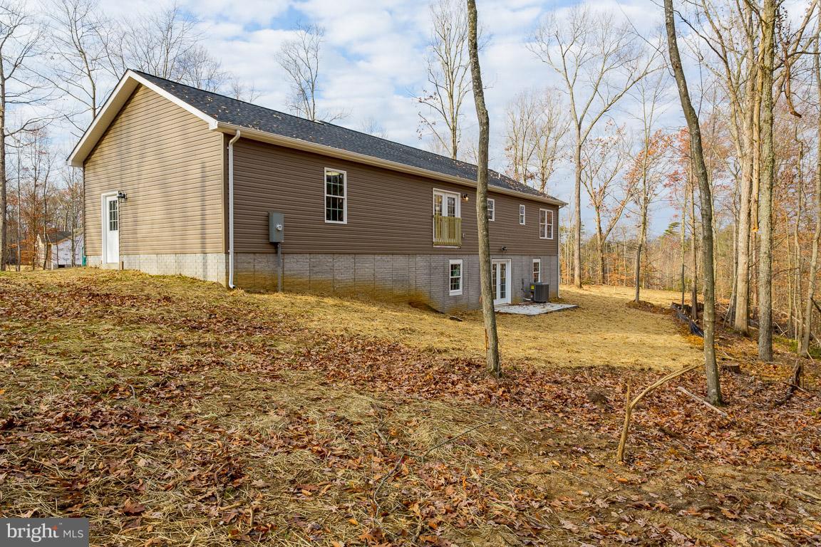 7575 Rachael's Way Culpeper, VA 22701 - Photo 30 of 30 Exterior (Rear)