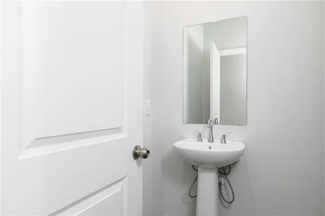 a sign on the side of a building