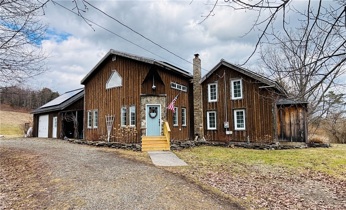 332 Upper Dutch Hill Road Oneonta, NY 13820 - Photo 1 of 50