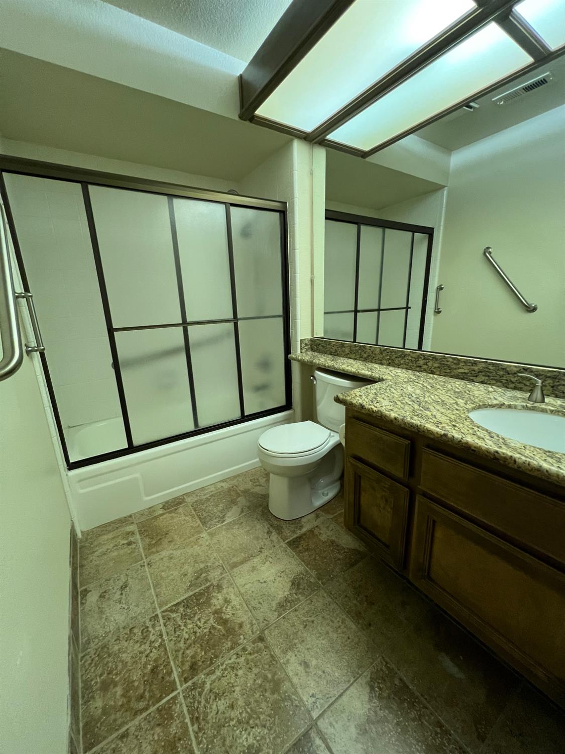 1417 West Swain Road Stockton, CA 95207 - Photo 17 of 29 Bathroom #2 has grab bars
