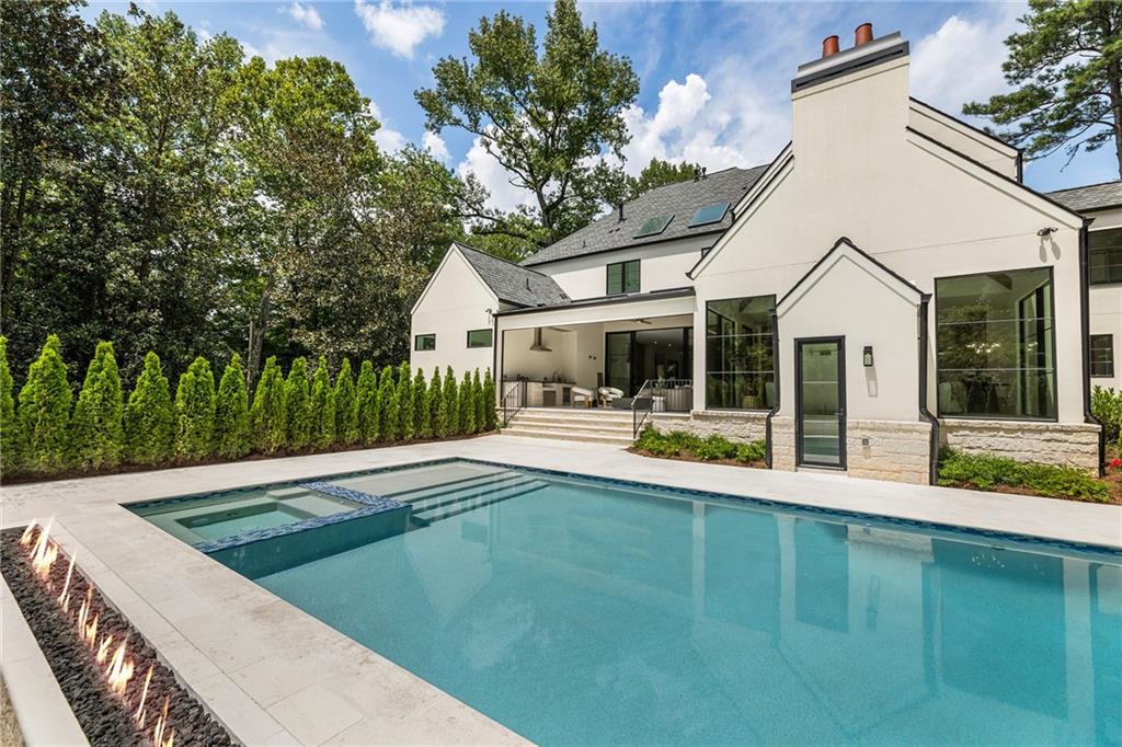 388 Londonberry Road Northwest Sandy Springs, GA 30327 - Photo 70 of 89 Gallery Image 70