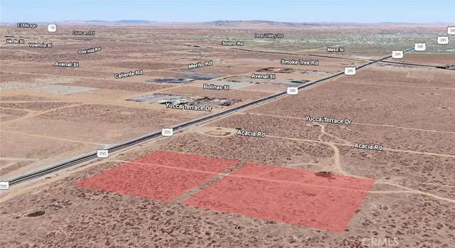 a view of an ocean beach