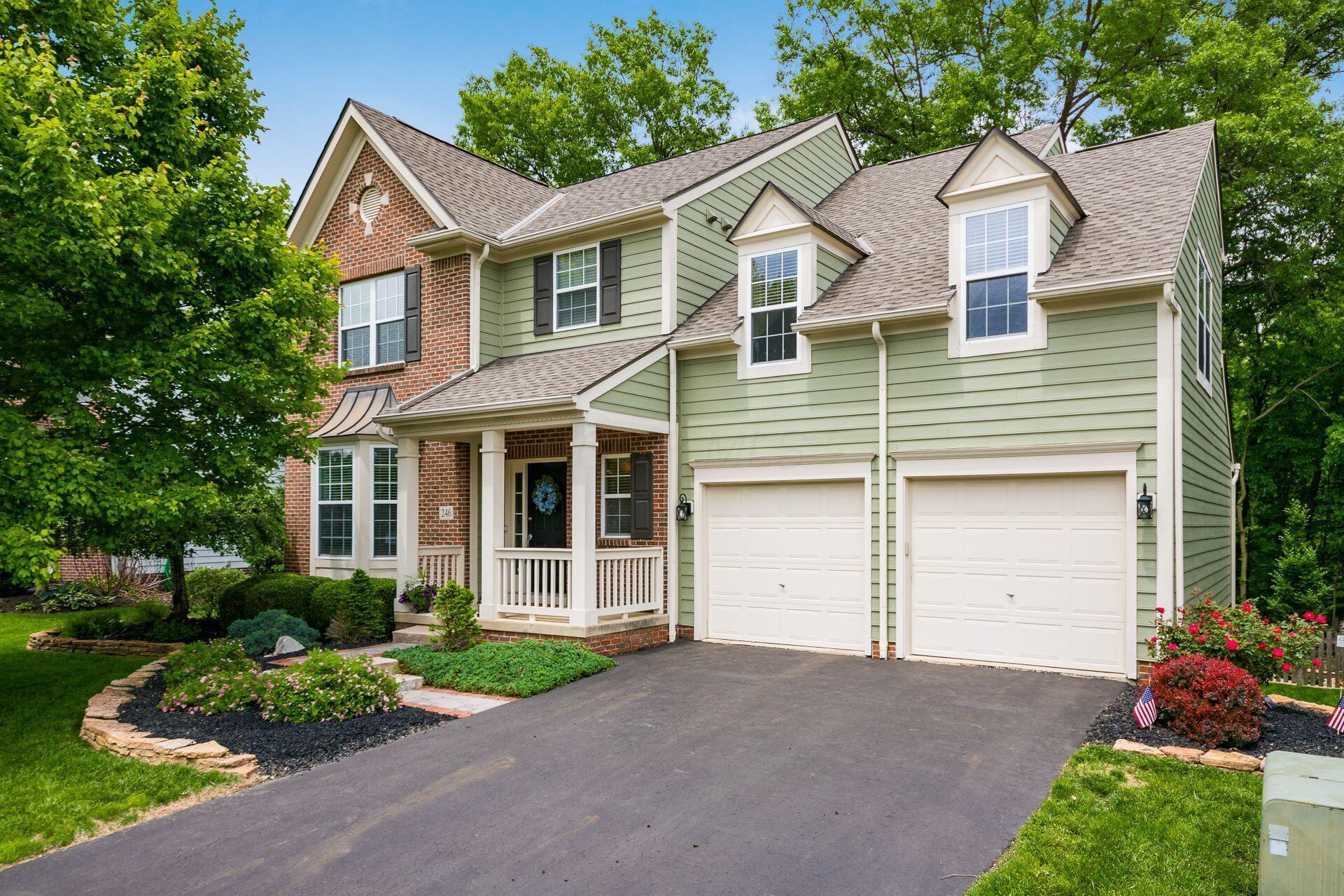 246 Watson Way Powell, OH 43065 - Photo 1 of 44 246 Watson Way Powell