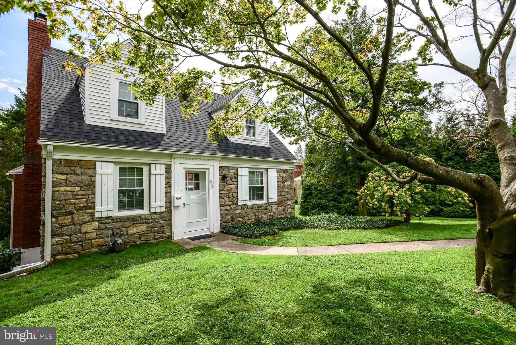 523 Andrew Road Springfield, PA 19064 - Photo 2 of 47