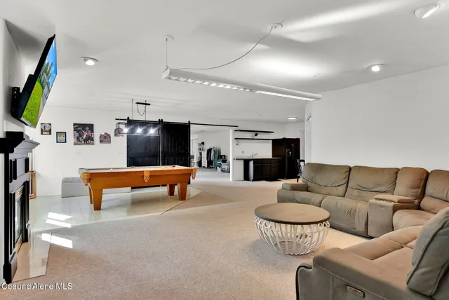 $999,000 | 5775 North Colfax Street, Dalton Gardens, ID 83815