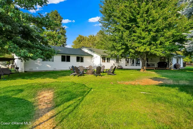 $999,000 | 5775 North Colfax Street, Dalton Gardens, ID 83815