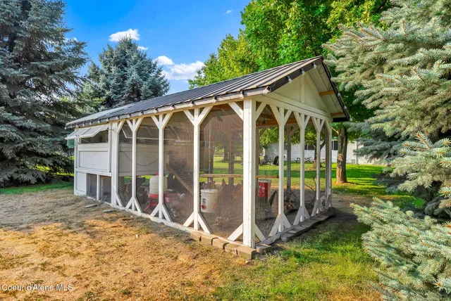 $999,000 | 5775 North Colfax Street, Dalton Gardens, ID 83815