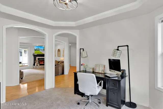 $999,000 | 5775 North Colfax Street, Dalton Gardens, ID 83815