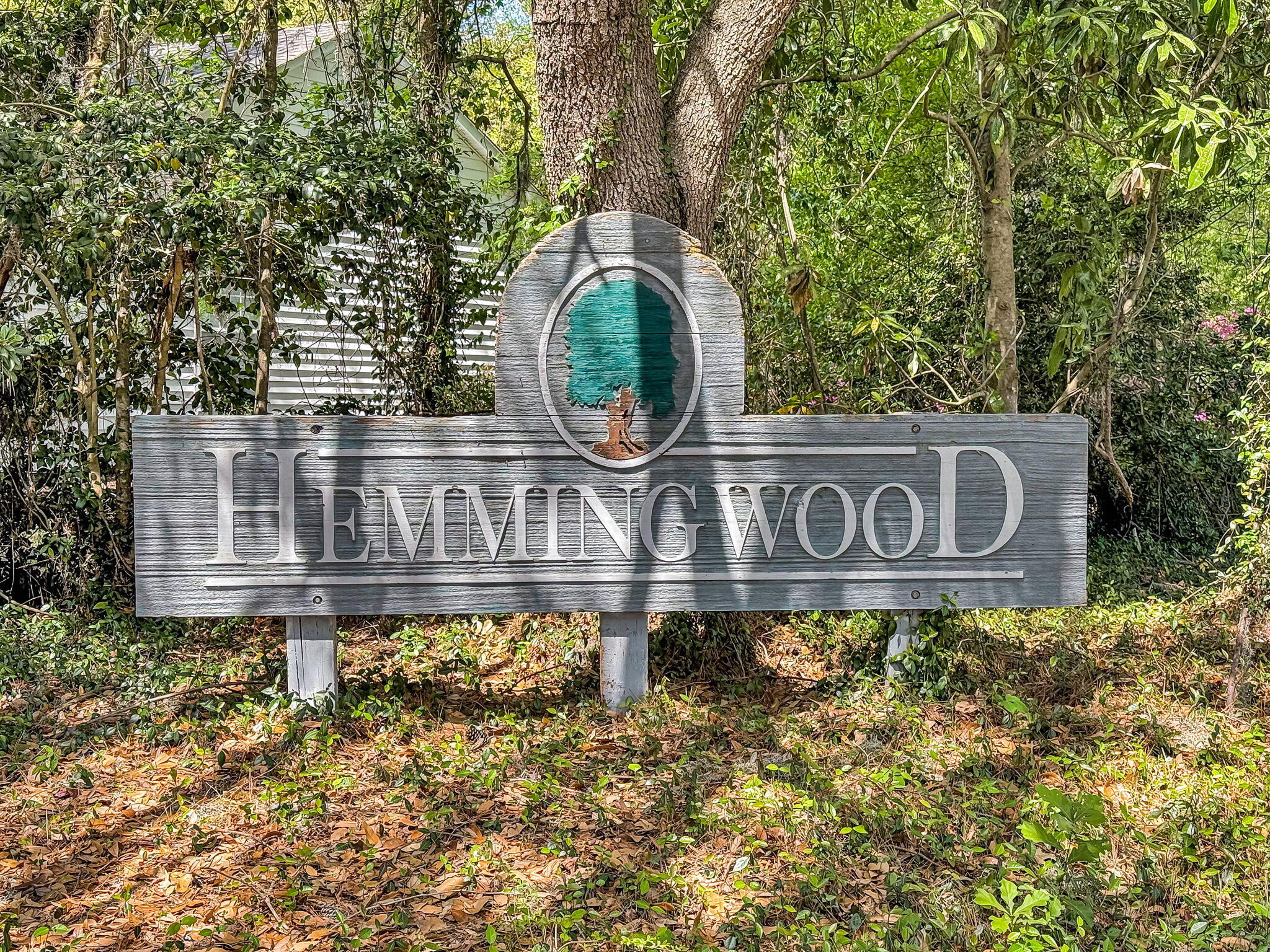 2407 Castlereagh Road Charleston, SC 29414 - Photo 59 of 59 CREM - Hemmingwood Sign-1