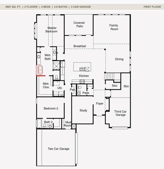 3227 Fisher Road Rockwall, TX 75032 - Photo 30 of 32 3227 Fisher Falls 1st