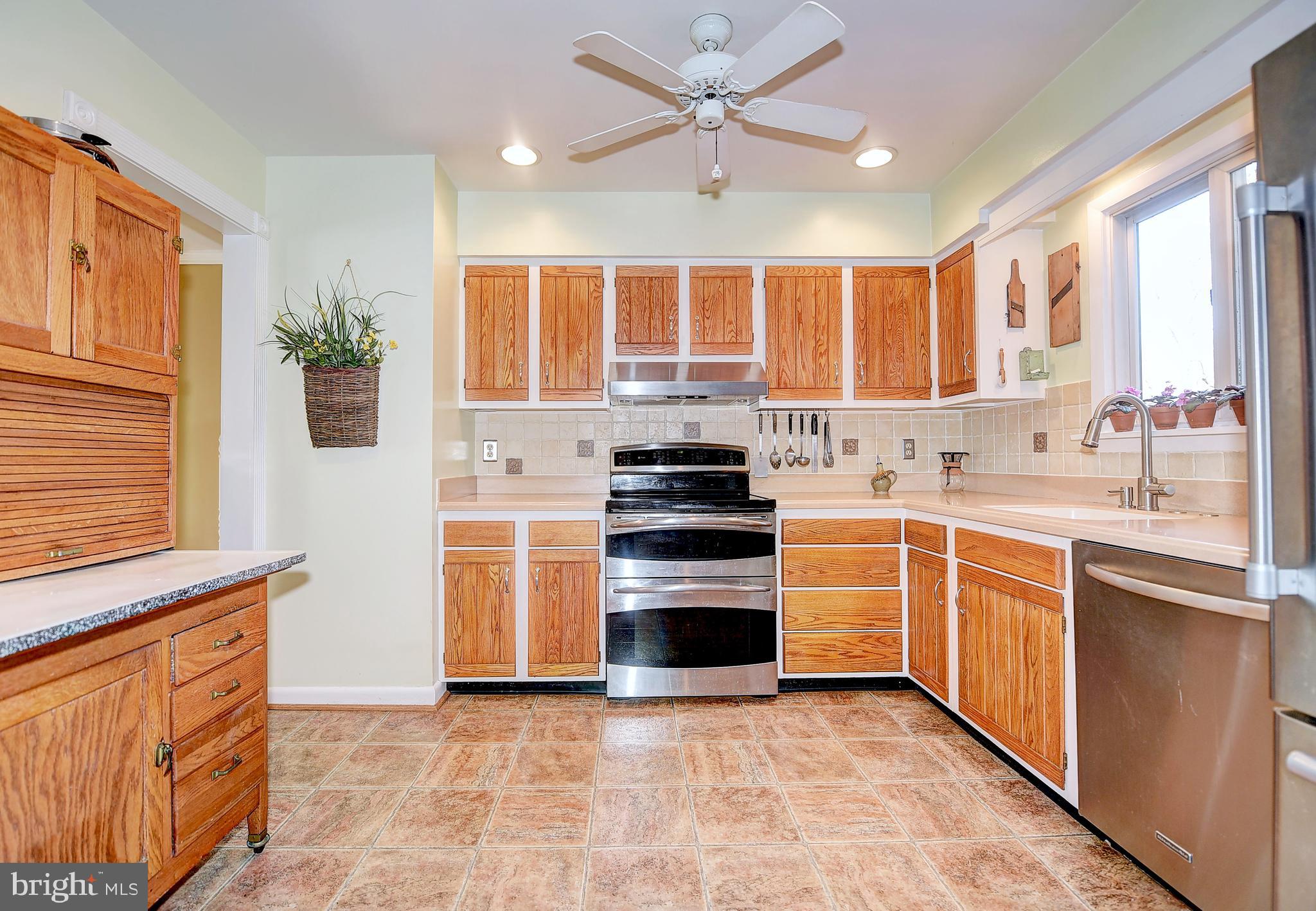 1308 Turnbridge Road Forest Hill, MD 21050 - Photo 12 of 45 KITCHEN